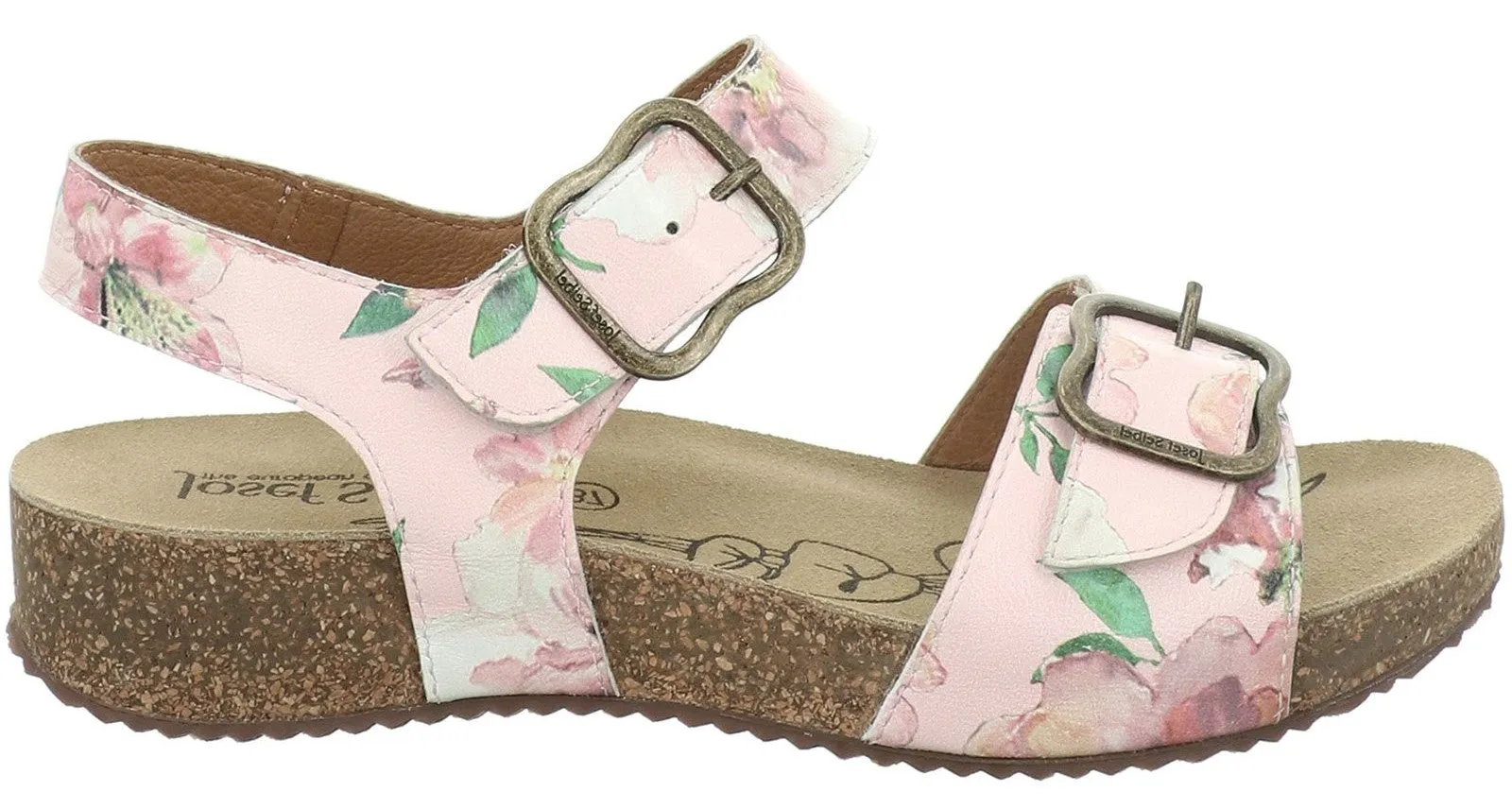 Josef Seibel Tonga 62 Womens Touch Fastening Sandal