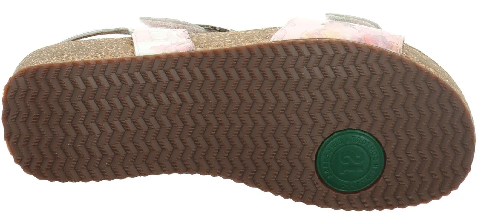 Josef Seibel Tonga 62 Womens Touch Fastening Sandal