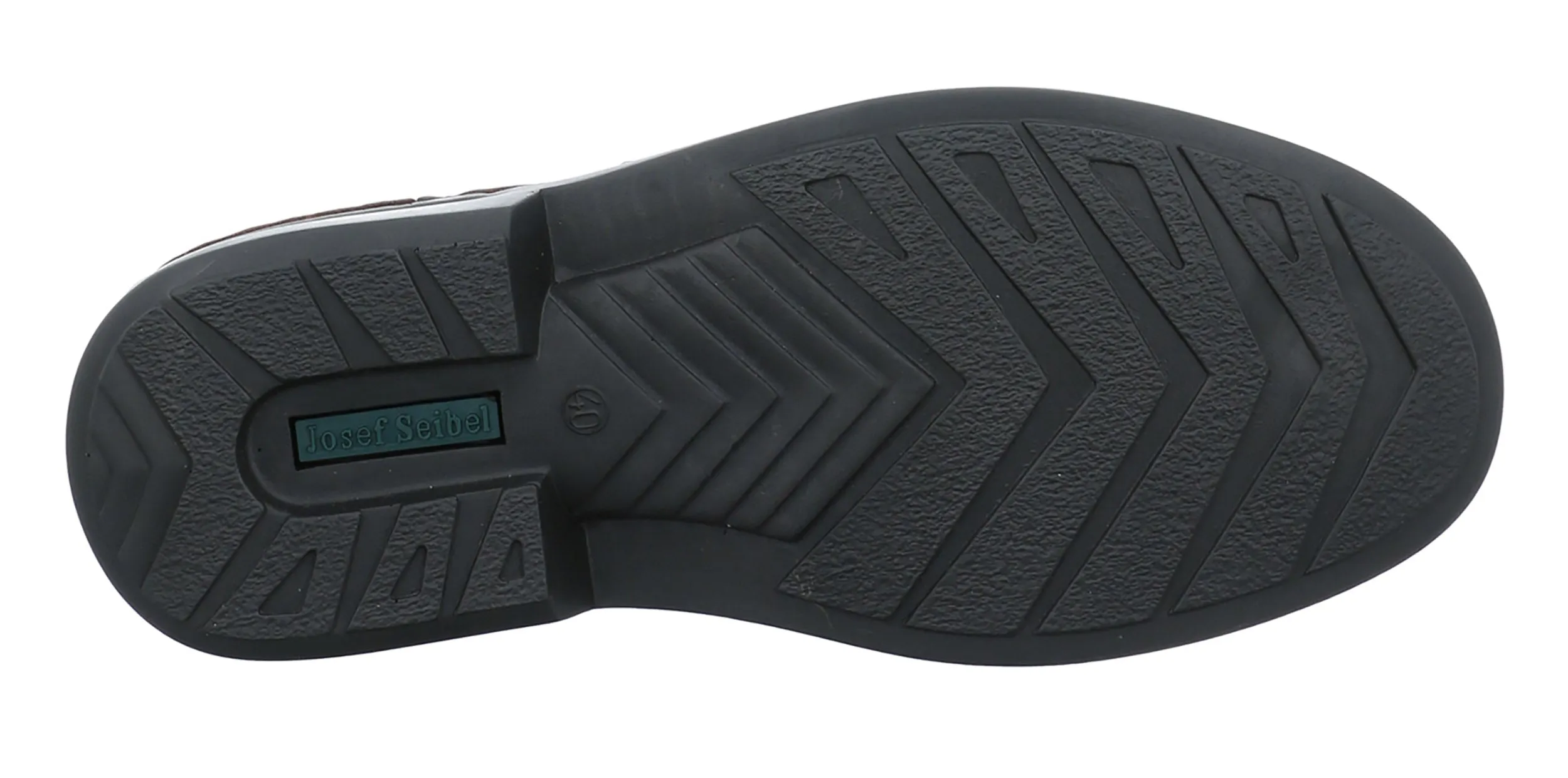 Josef Seibel Vigo 09 27282 Mens Touch Fastening Slip On Shoe