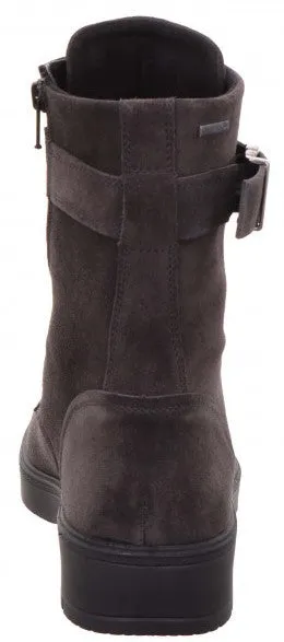 Legero 2-000193 GTX Mystic Womens Suede Leather Ankle Boot