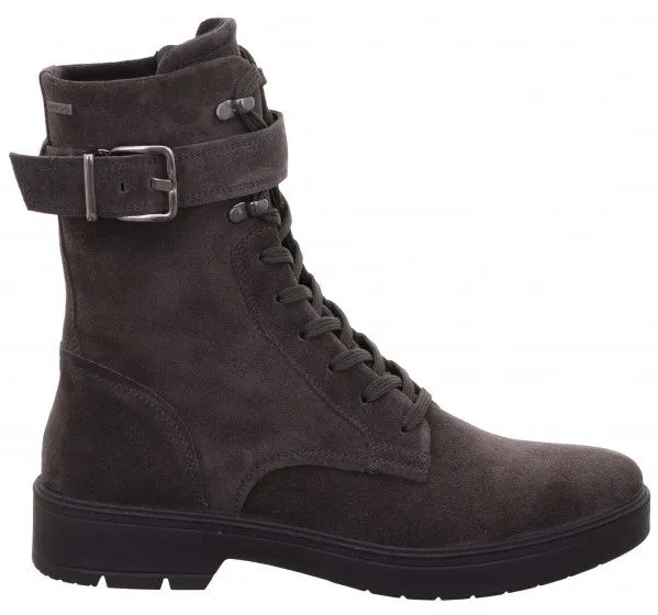 Legero 2-000193 GTX Mystic Womens Suede Leather Ankle Boot