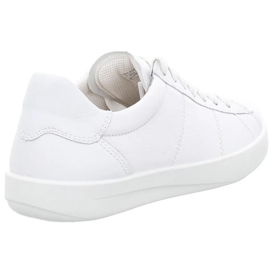 Legero 2-000370 Silence Womens Wide Fit Leather Trainers