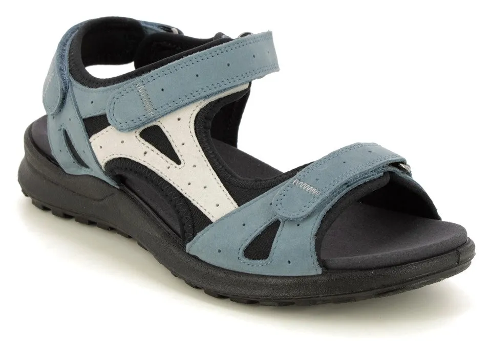 Legero 2-000732 Siris Womens Touch-Fastening Walking Sandal
