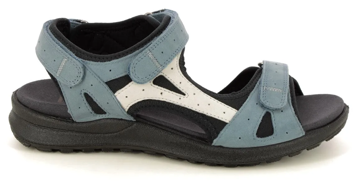 Legero 2-000732 Siris Womens Touch-Fastening Walking Sandal