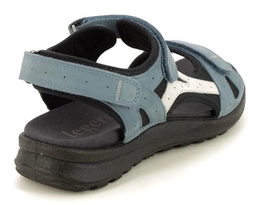 Legero 2-000732 Siris Womens Touch-Fastening Walking Sandal
