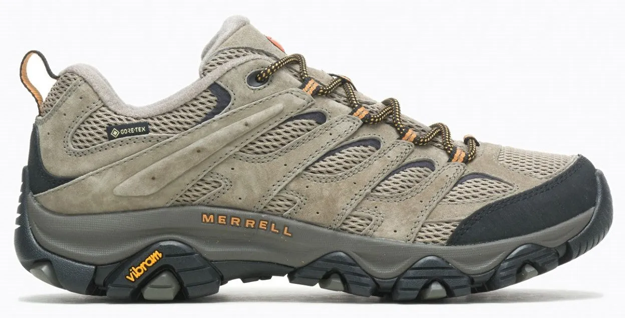 Merrell Moab 3 GTX Mens Waterproof Walking Shoe