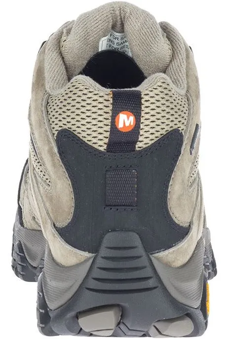 Merrell Moab 3 Mid GTX Mens Lace Up Walking Boot