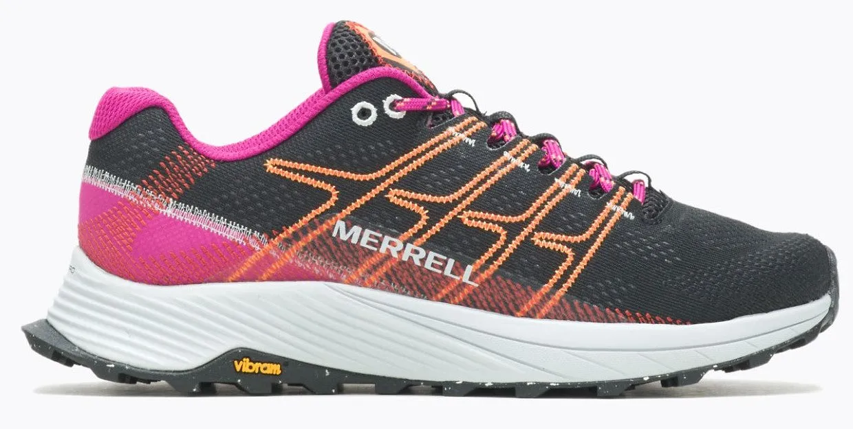 Merrell Moab Flight Womens Lace Up Trail Shoe