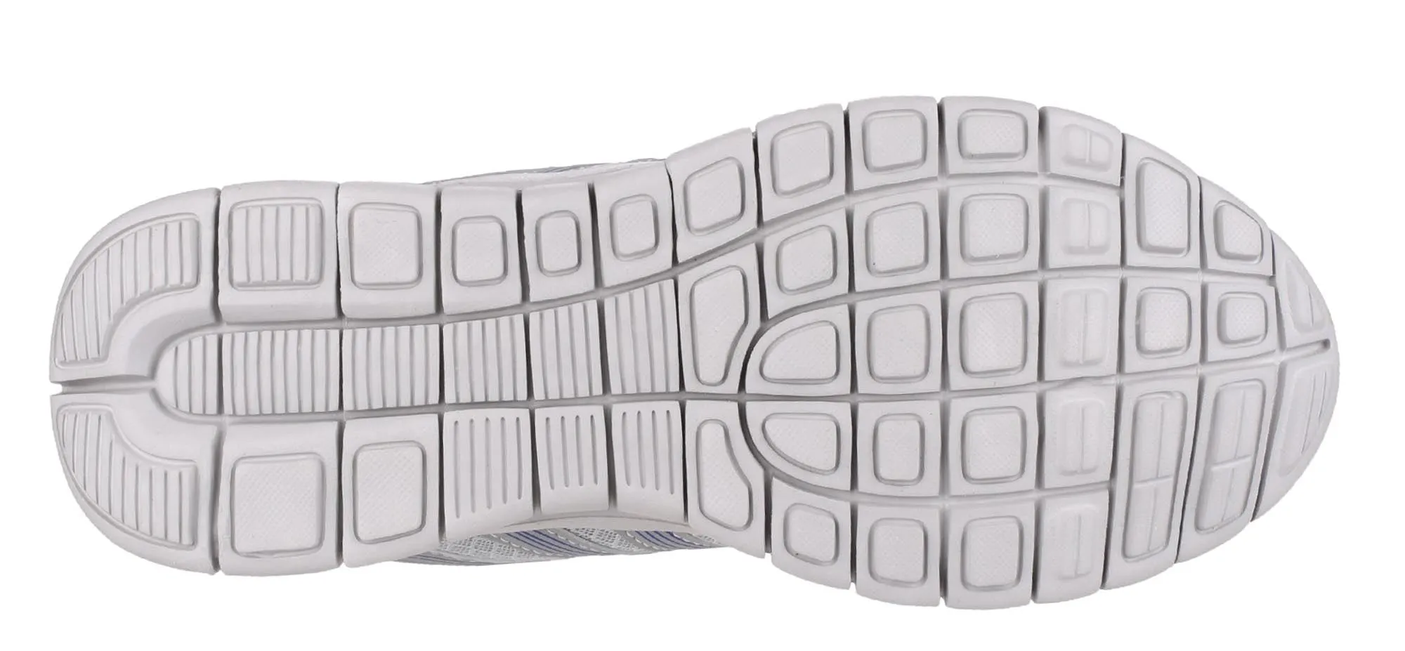Mirak Milos Mens Lace Up Trainer Shoe