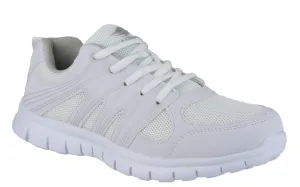 Mirak Milos Mens Lace Up Trainer Shoe