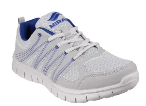Mirak Milos Mens Lace Up Trainer Shoe