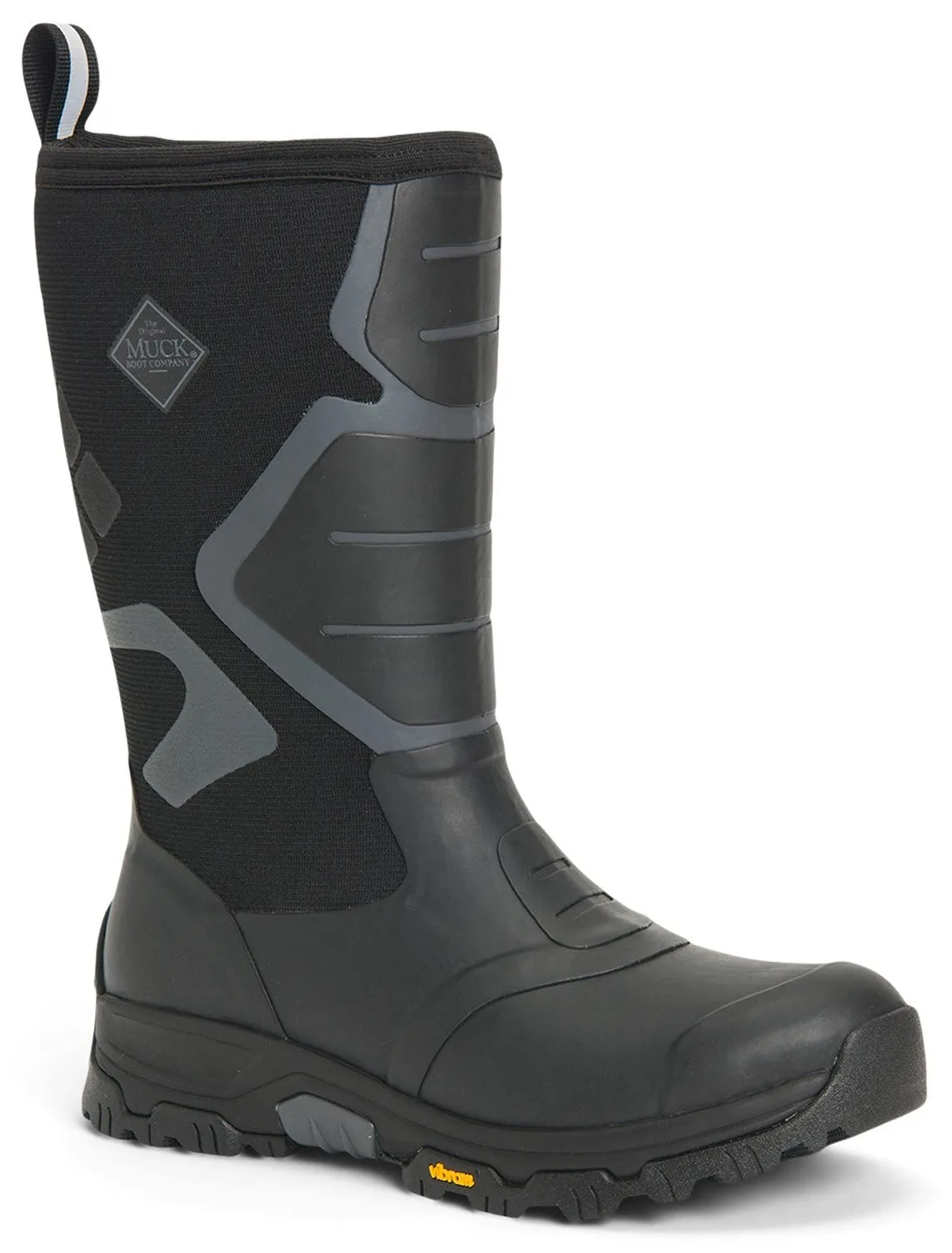 Muck Boot Apex Pro AGAT Mens Waterproof Wellington Boot