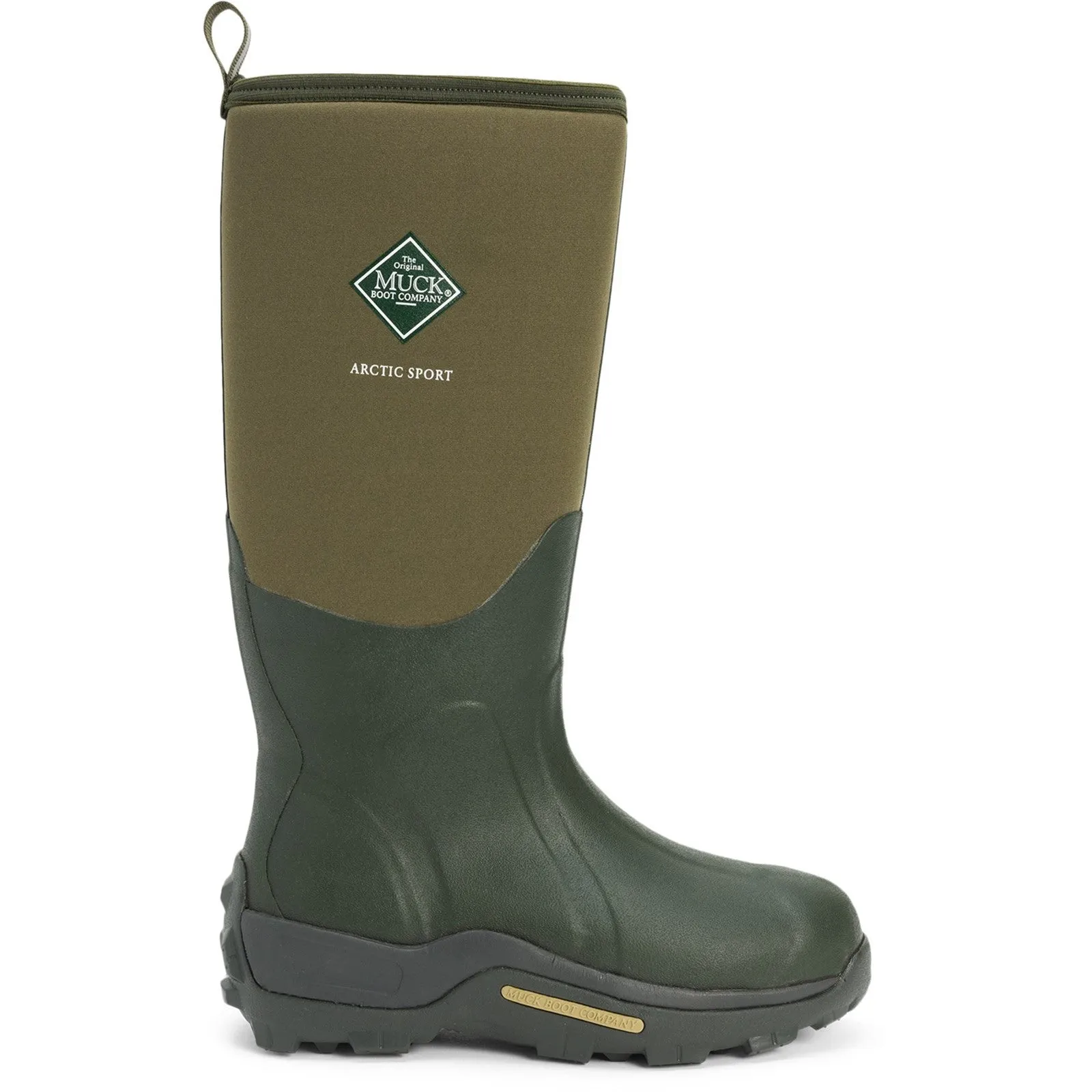 Muck Boot Arctic Sport Mens Wellington Boot