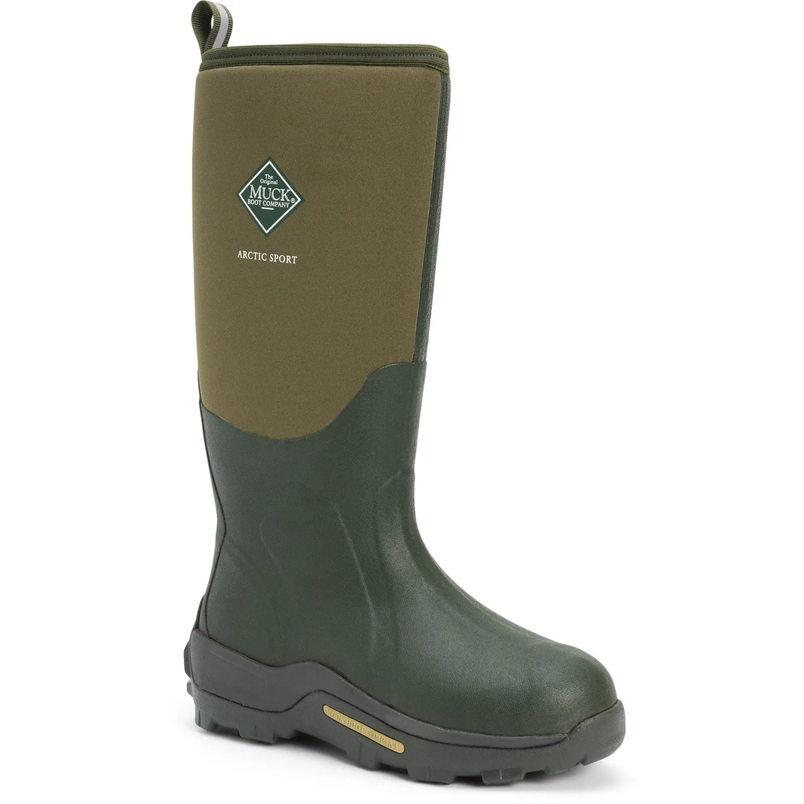 Muck Boot Arctic Sport Mens Wellington Boot