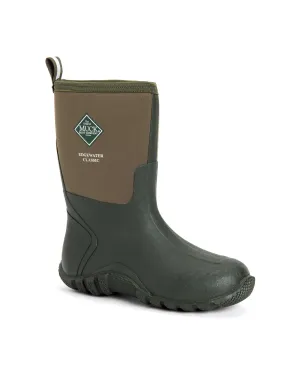 Muck Boot Edgewater Classic Mid Mens Wellington Boot
