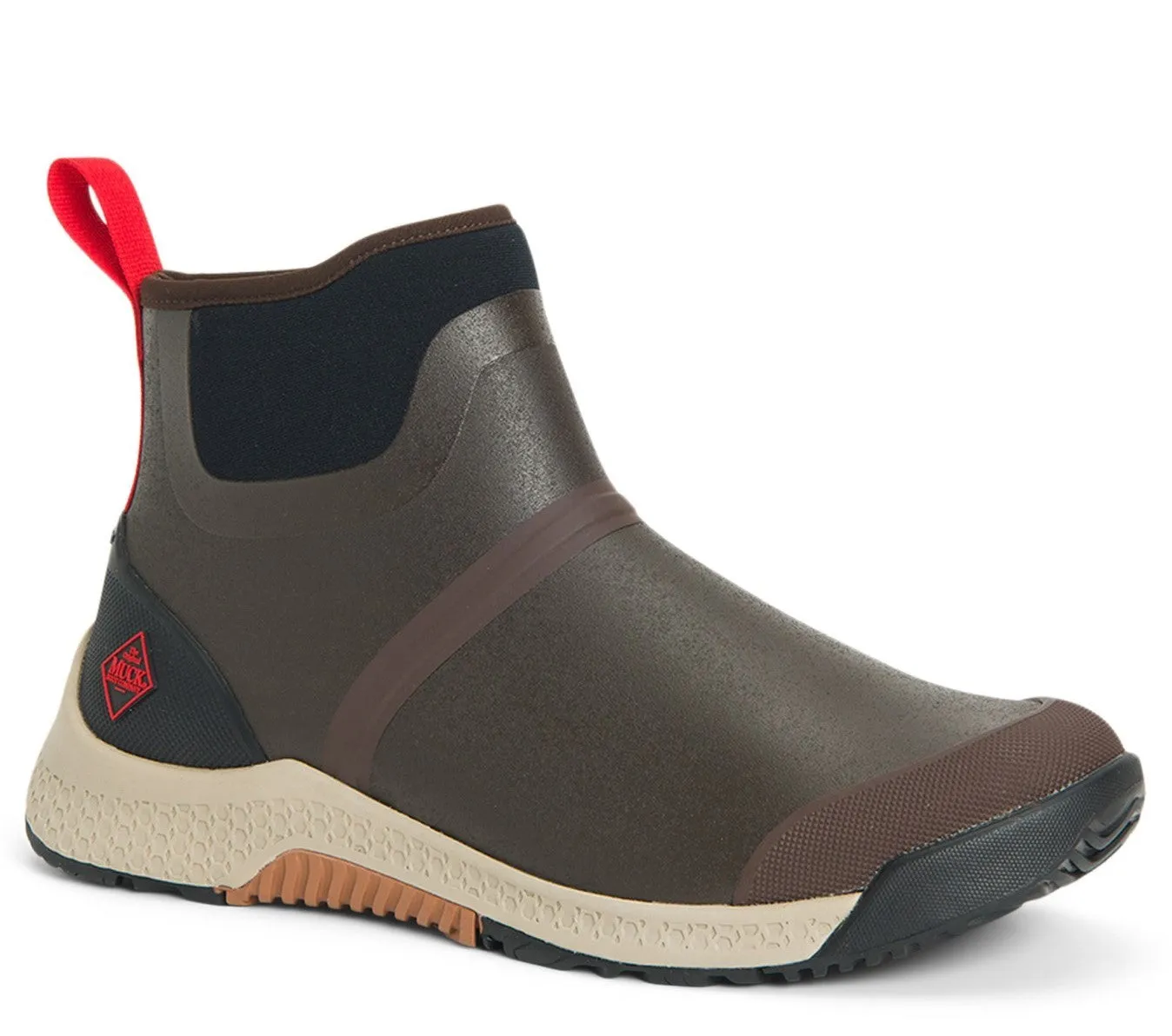 Muck Boot Outscape Chelsea Mens Waterproof Boot