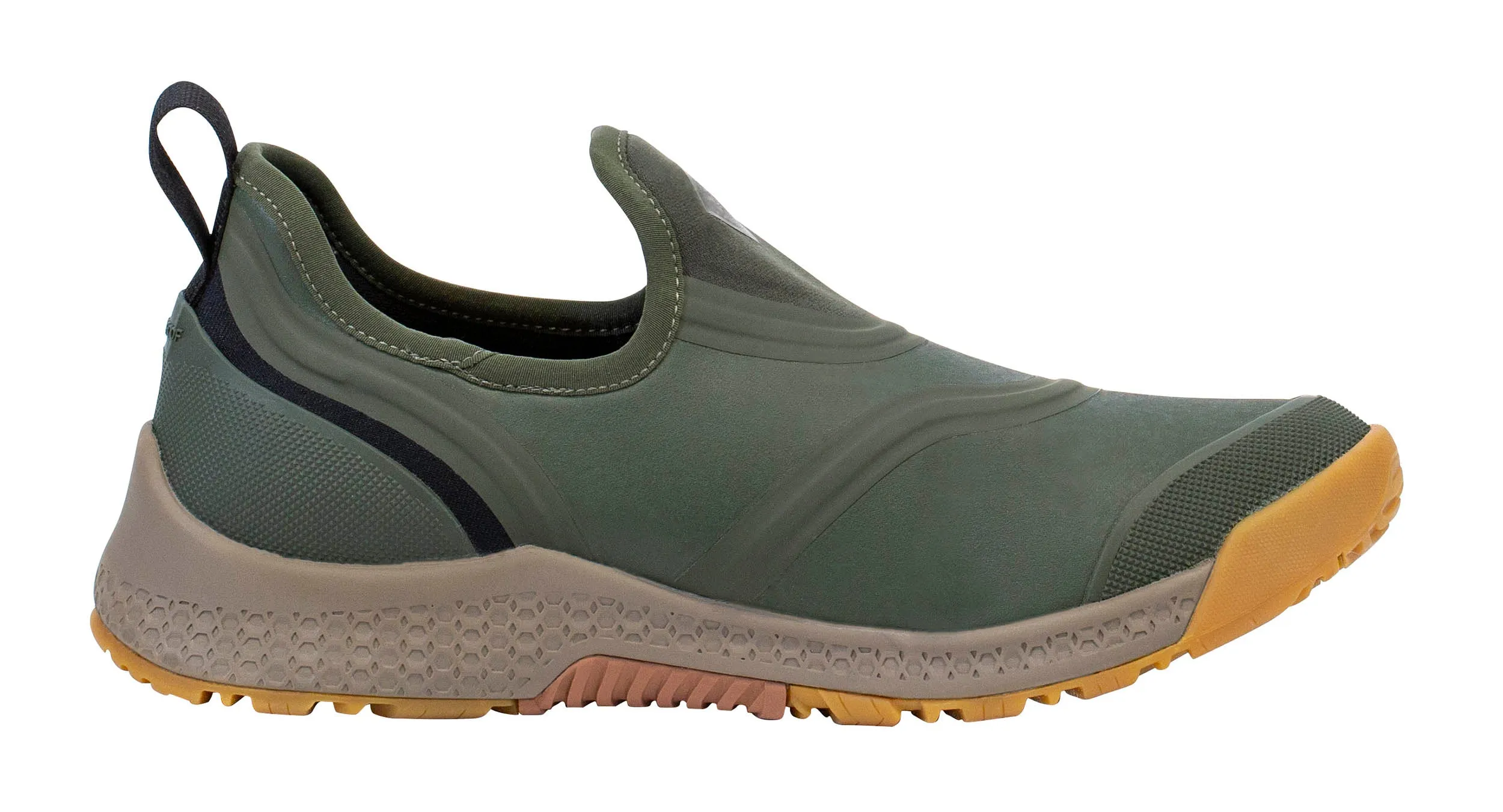 Muck Boot Outscape Low Mens Waterproof Slip On Shoe