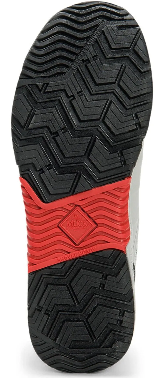 Muck Boot Outscape Mens Waterproof Lace Up Shoe