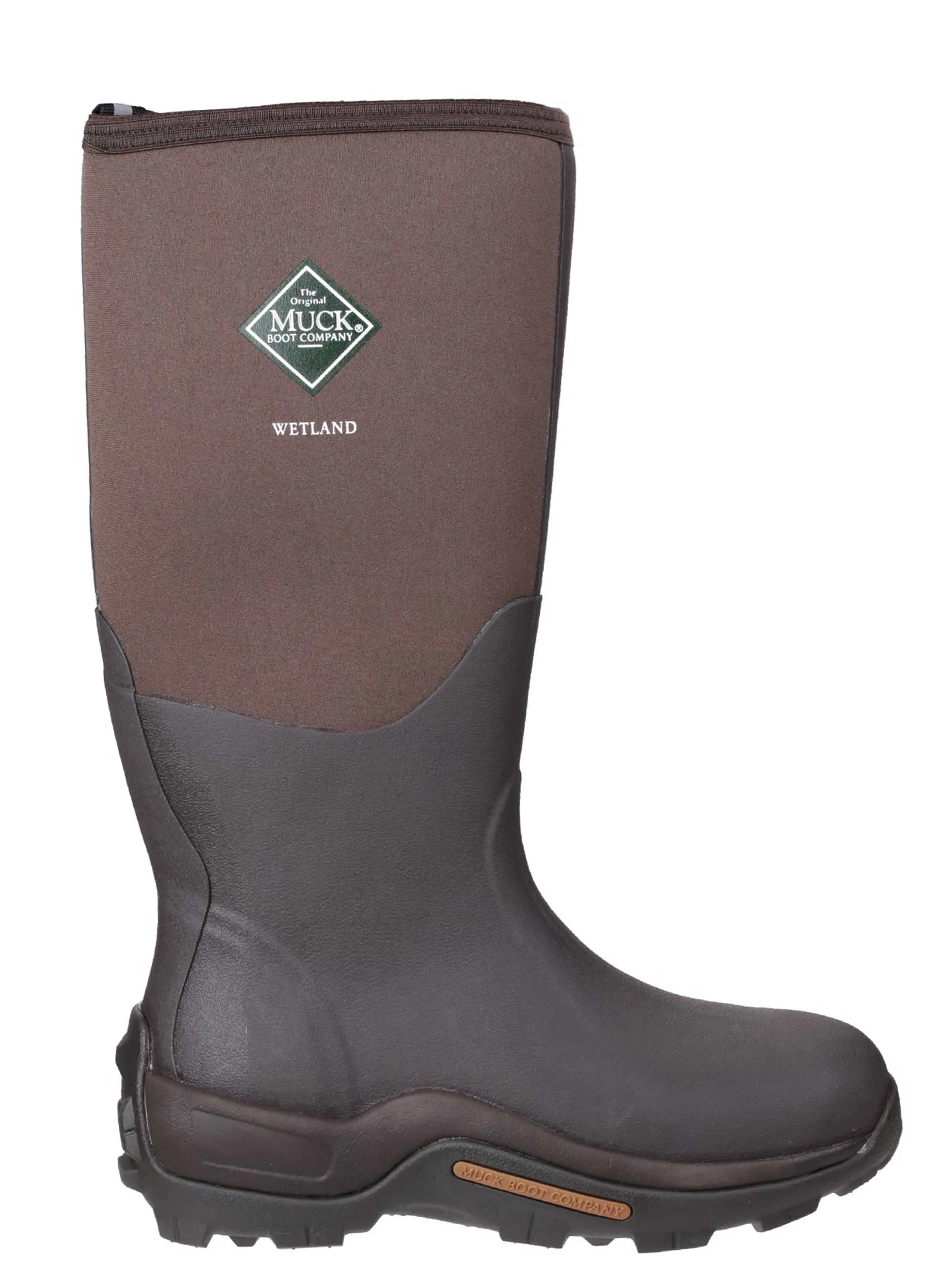Muck Boot Wetland Hi Mens Wellington Boot