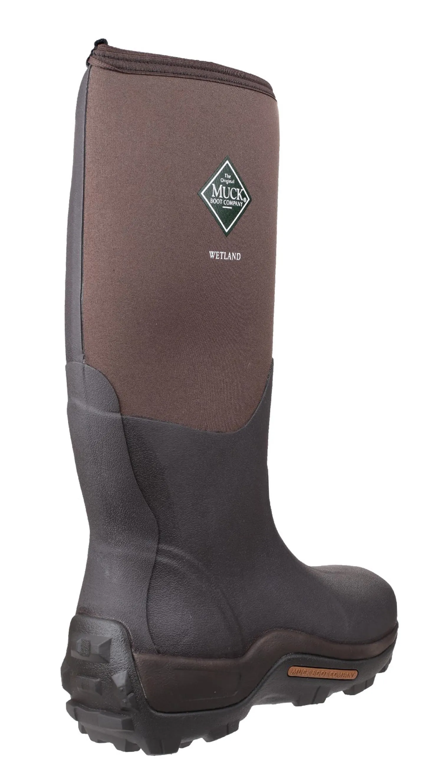 Muck Boot Wetland Hi Mens Wellington Boot