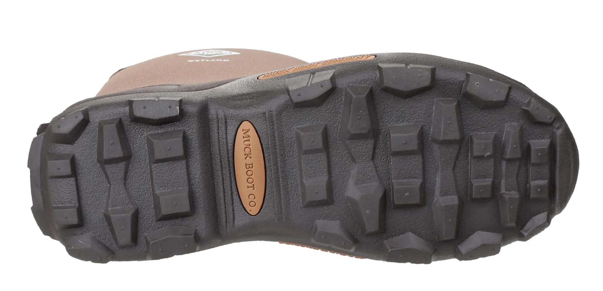 Muck Boot Wetland Hi Mens Wellington Boot