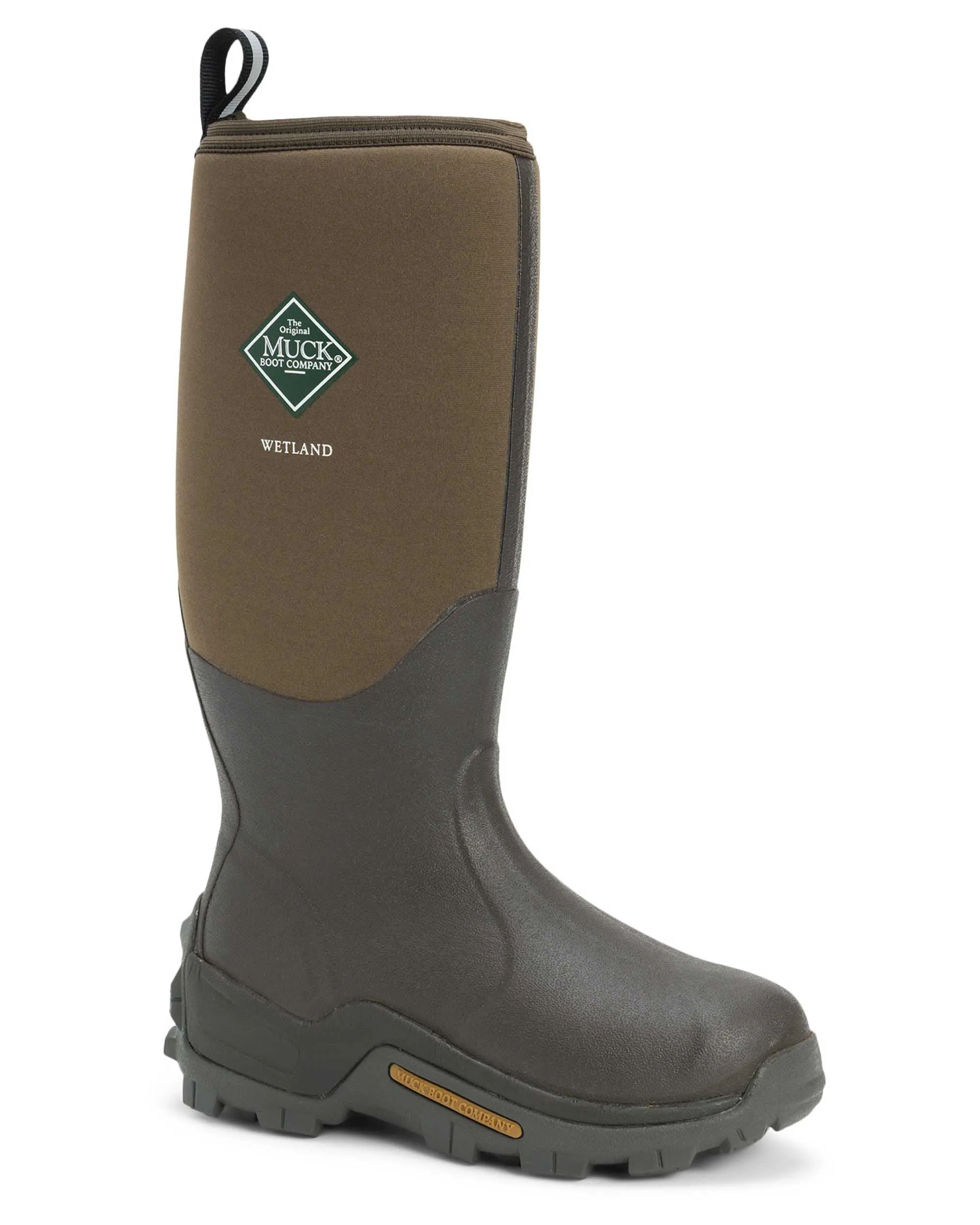 Muck Boot Wetland Hi Mens Wellington Boot