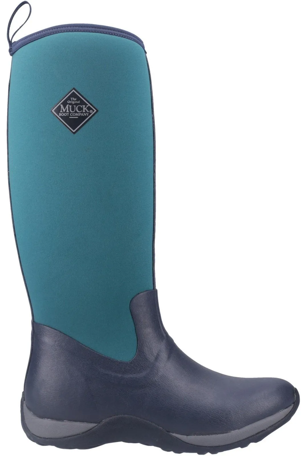 Muck Boots Arctic Adventure Womens Tall Wellington