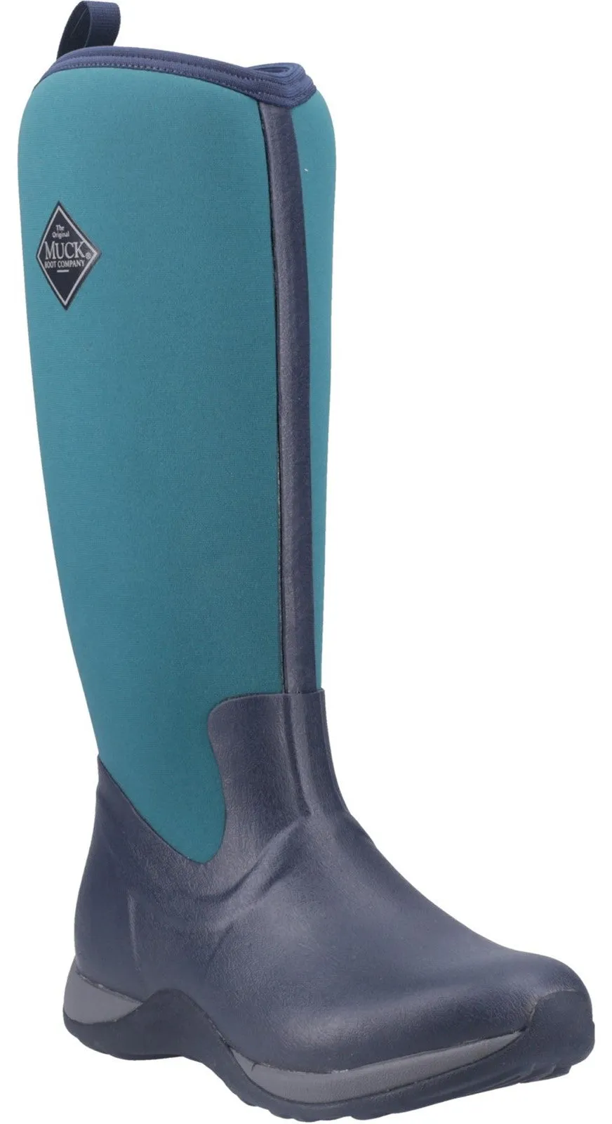 Muck Boots Arctic Adventure Womens Tall Wellington