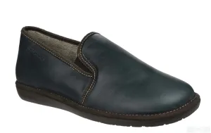 Nordikas Norris 663 Mens Full Leather Slipper