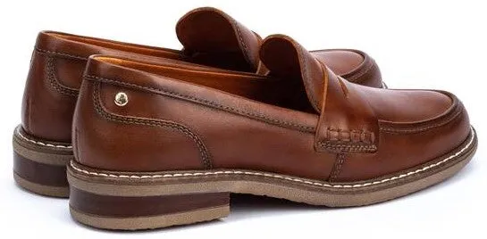 Pikolinos Aliya W8J-3541 Womens Leather Loafer