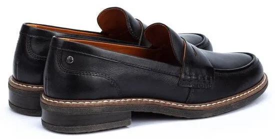 Pikolinos Aliya W8J-3541 Womens Leather Loafer