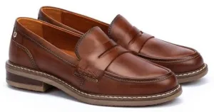 Pikolinos Aliya W8J-3541 Womens Leather Loafer