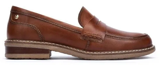 Pikolinos Aliya W8J-3541 Womens Leather Loafer
