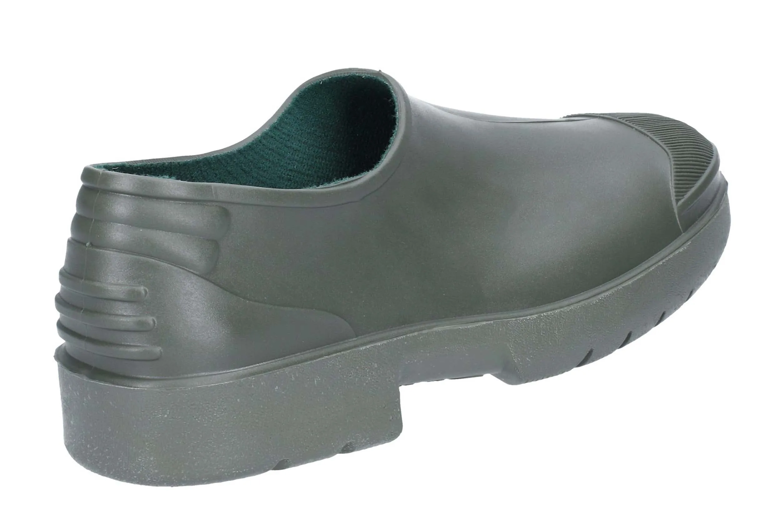 Primera Mens PVC Slip On Gardening Shoe