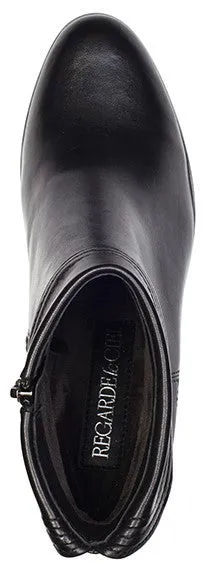 Regarde Le Ciel Sonia 144 Womens Leather Ankle Boot