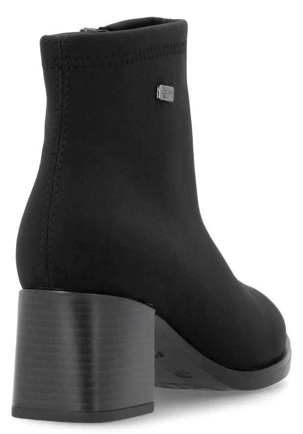 Remonte D0V77-00 TX Womens Heeled Ankle Boot