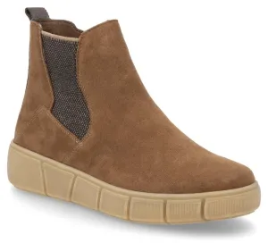 Remonte D1T71-24 Womens Suede Leather Chelsea Boot