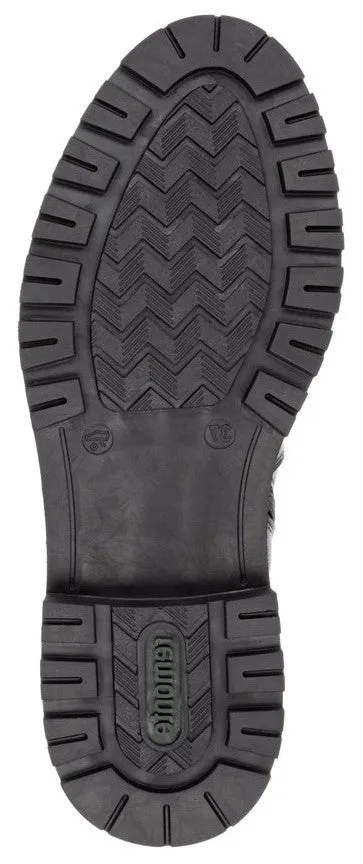 Remonte D2285-00 Womens Leather Ankle Boot