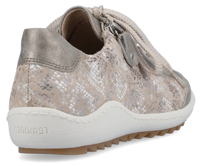 Remonte R1402-95 Womens Lace Up Casual Shoe