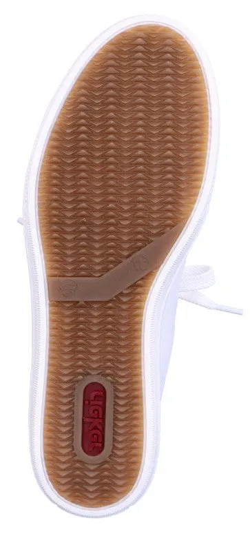 Rieker L59L1-83 Womens Casual Trainer