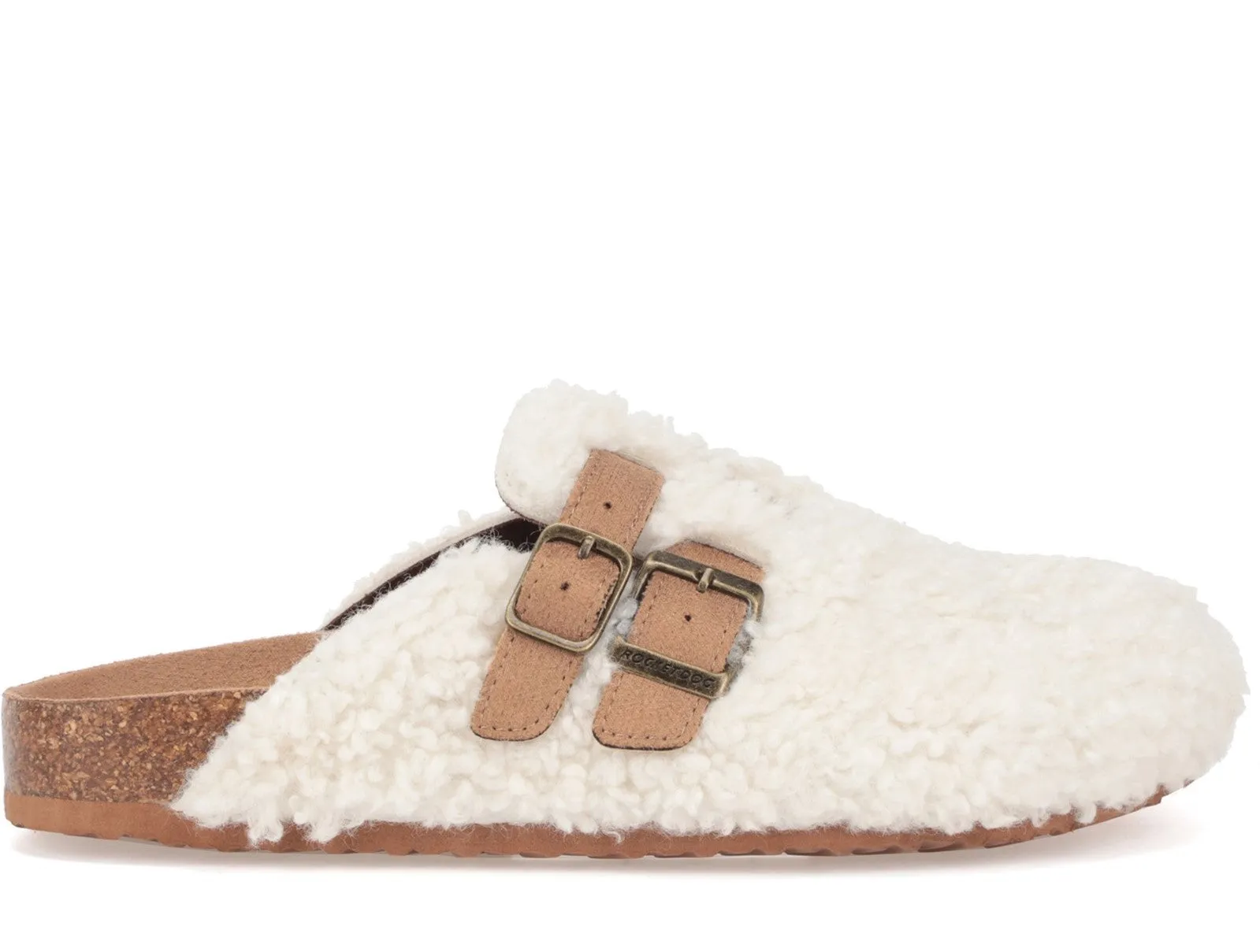 Rocket Dog Abel Shepps Womens Indoor Outdoor Slipper Clog