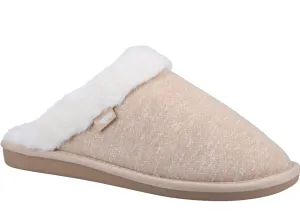 Rocket Dog Rosie Skirball Jersey Womens Mule Slippers