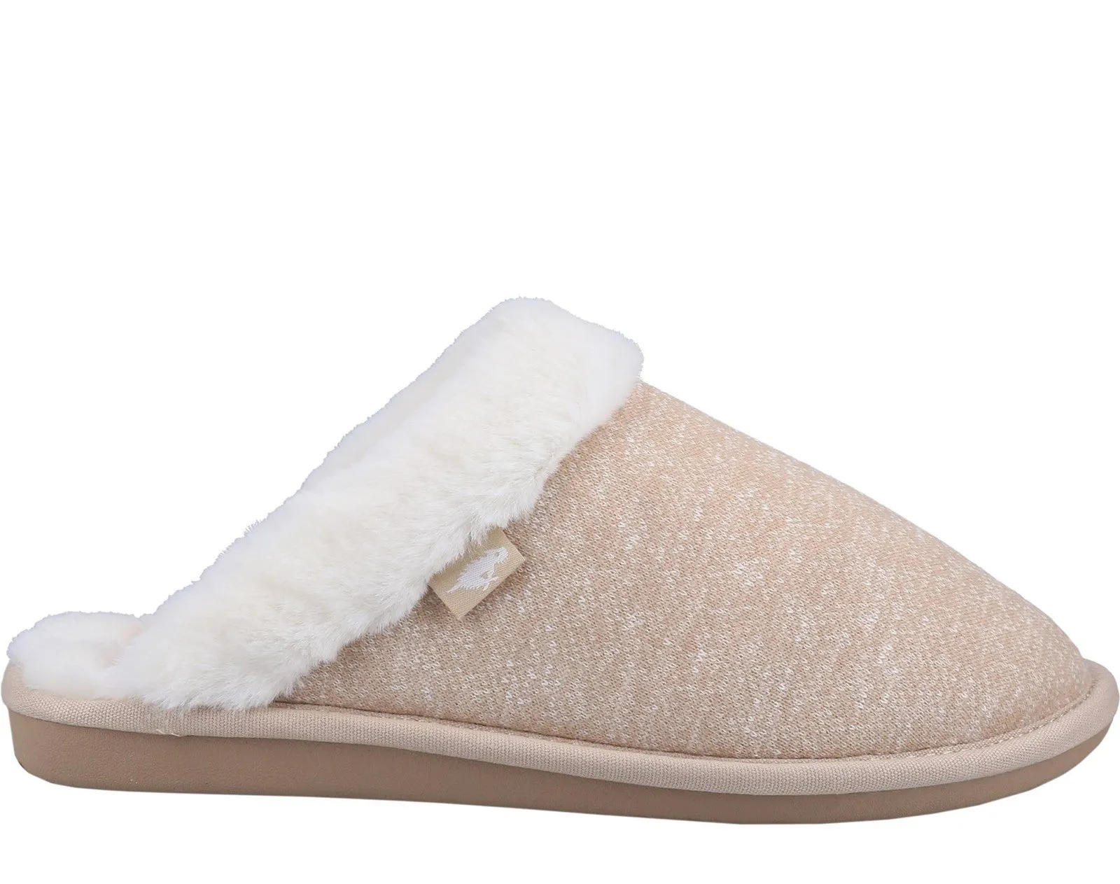 Rocket Dog Rosie Skirball Jersey Womens Mule Slippers