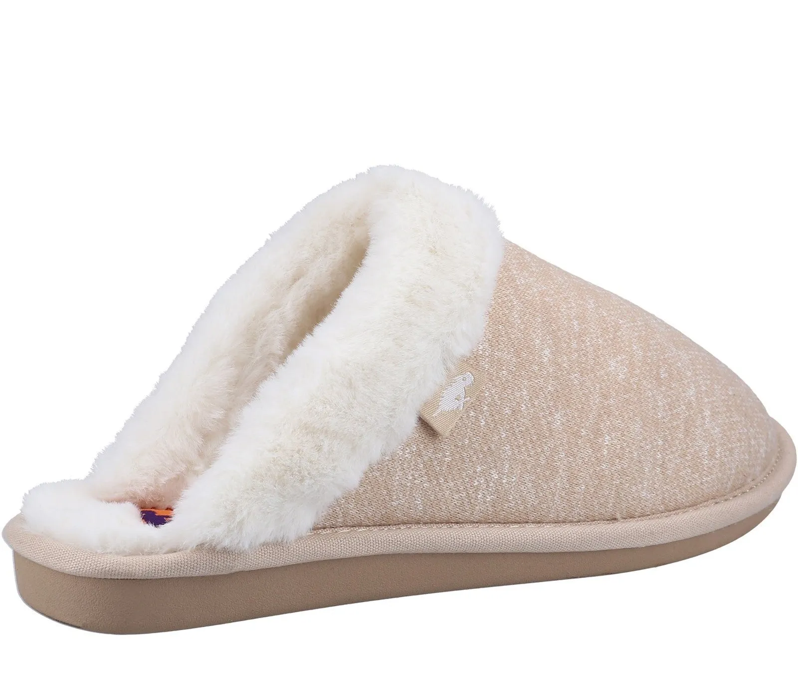 Rocket Dog Rosie Skirball Jersey Womens Mule Slippers