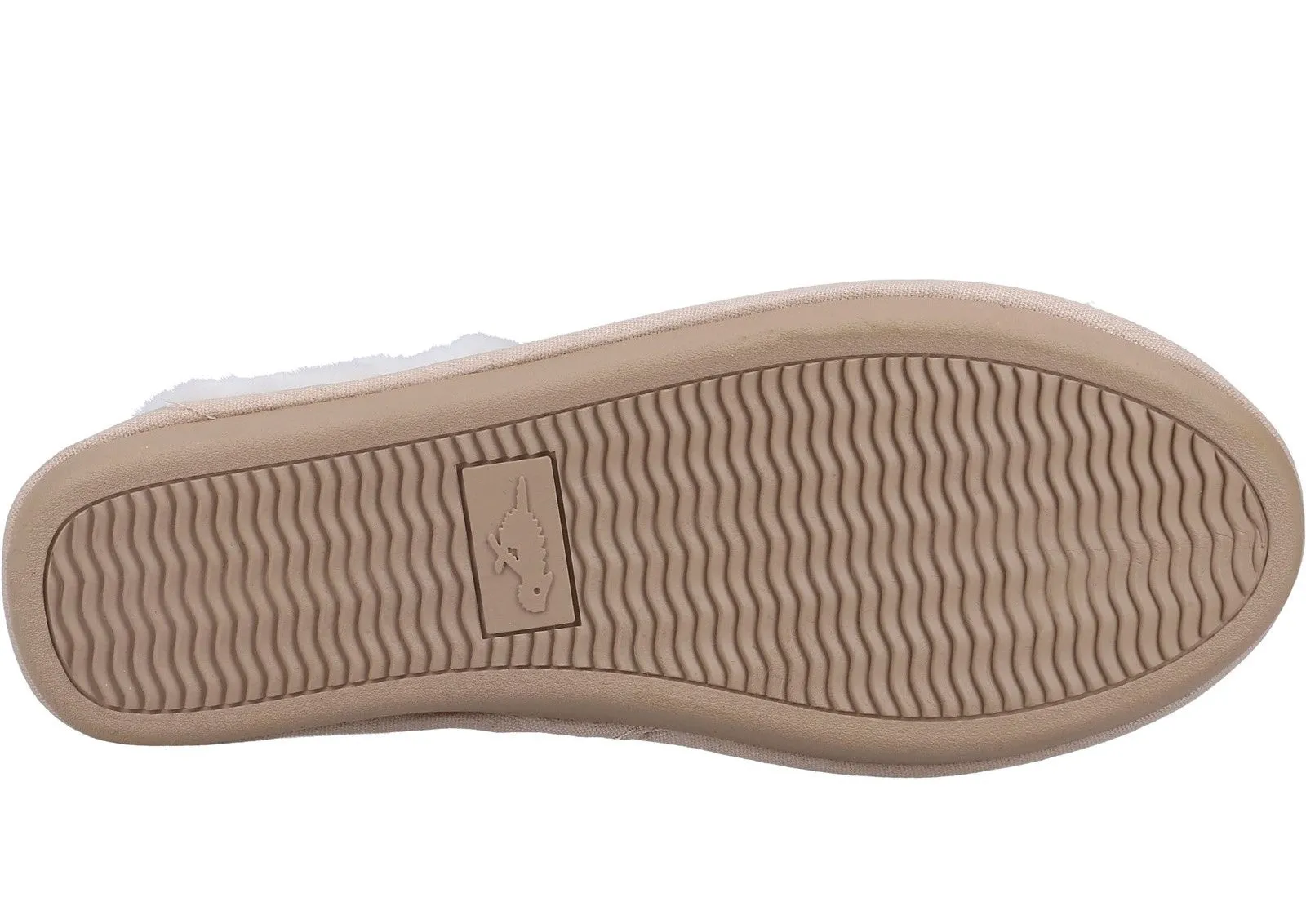Rocket Dog Rosie Skirball Jersey Womens Mule Slippers