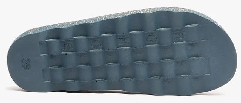 Rohde 6120-43 Womens Mule Slipper
