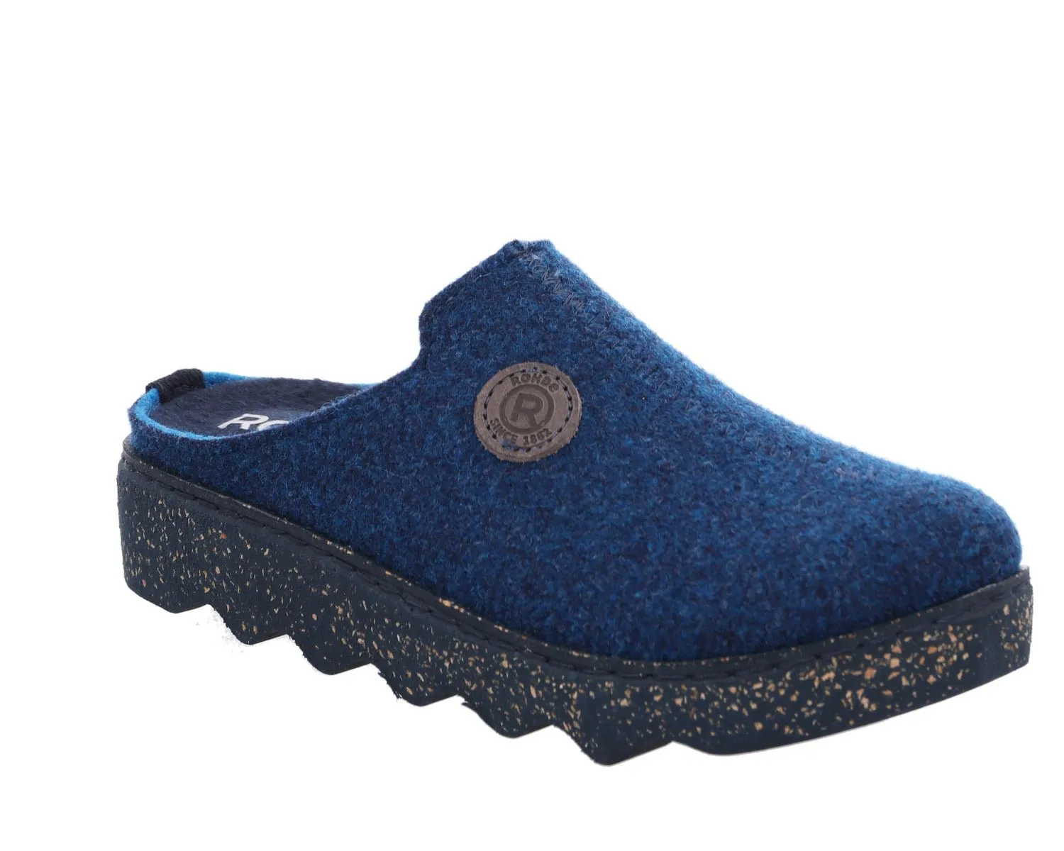 Rohde 6120-54 Womens Mule Slipper