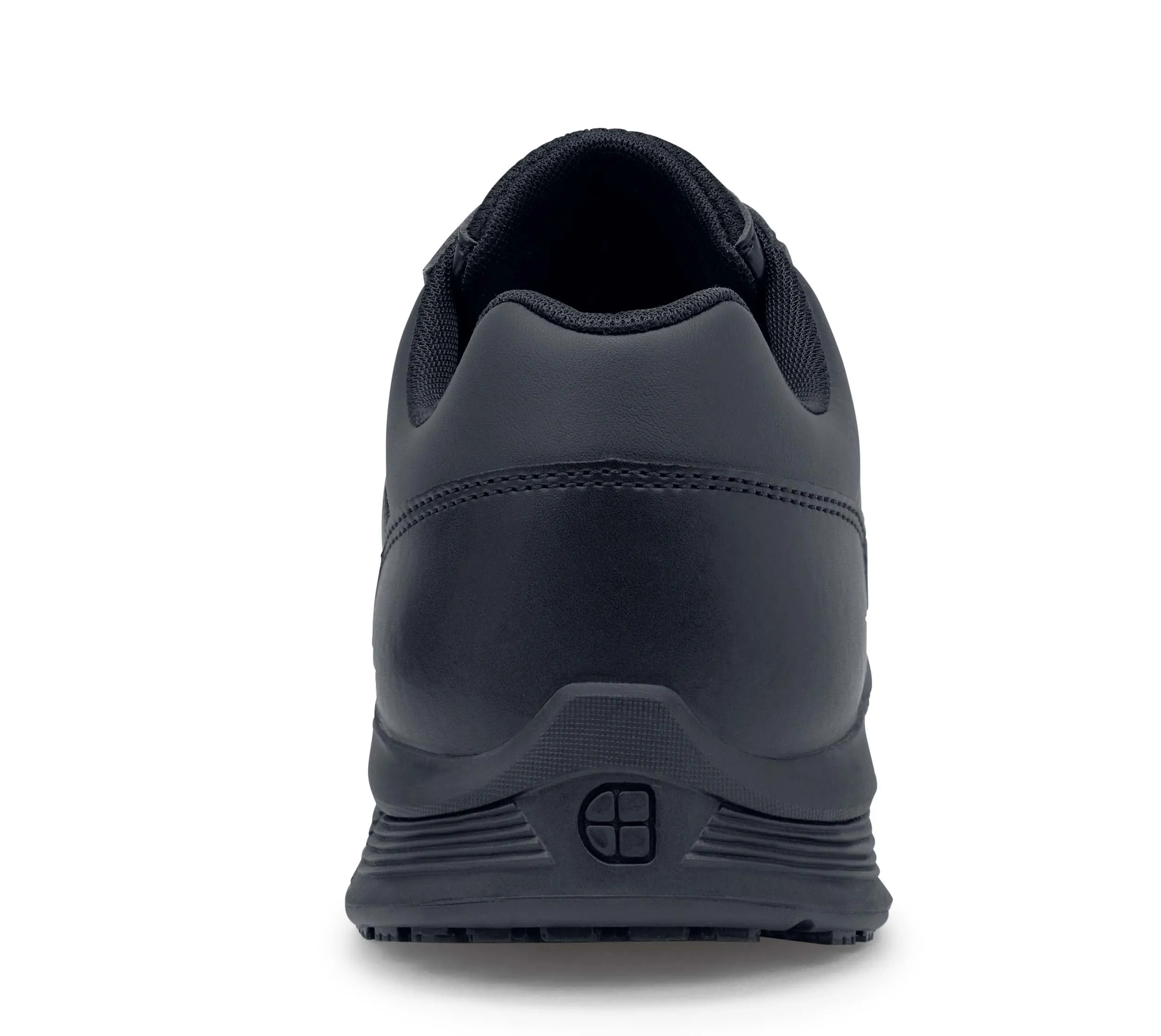 Shoes For Crews Saloon II Mens Slip Resistant Lace Up Work Shoe