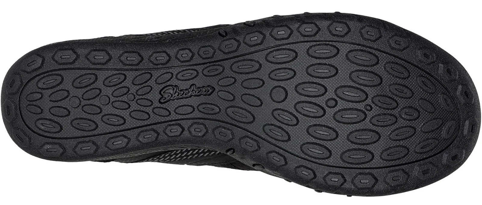 Skechers 100561 Breathe-Easy Rugged Womens Slip On Trainer