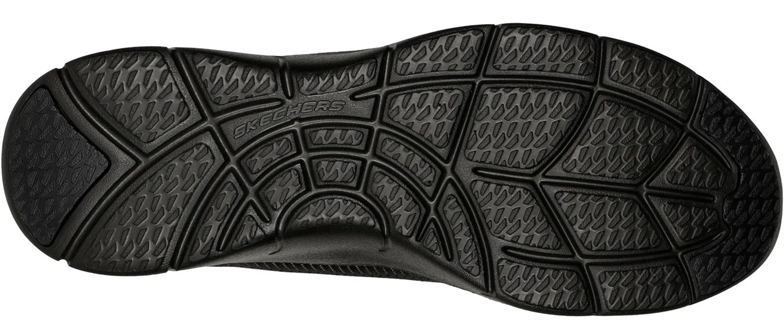 Skechers 104390 Arch Fit Refine Classy Doll Womens Lace Up Trainer